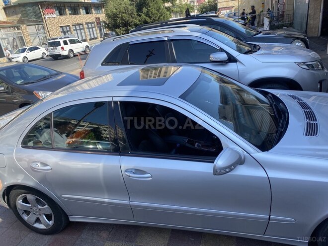 Mercedes E 200 2007, 400,000 km - 2.2 л - Bakı