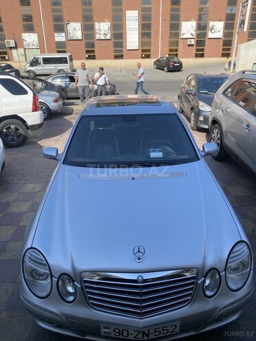 Mercedes E 200 2007, 400,000 km - 2.2 л - Bakı