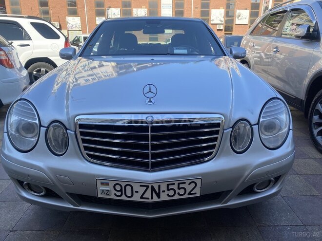 Mercedes E 200 2007, 400,000 km - 2.2 л - Bakı