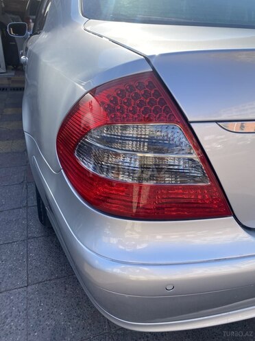 Mercedes E 200 2007, 400,000 km - 2.2 л - Bakı