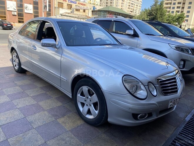 Mercedes E 200 2007, 400,000 km - 2.2 л - Bakı