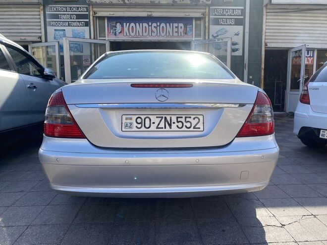 Mercedes E 200 2007, 400,000 km - 2.2 л - Bakı