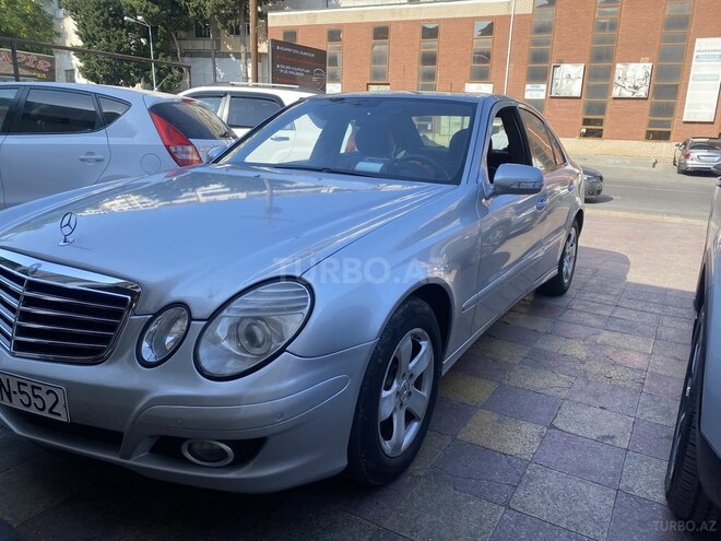 Mercedes E 200 2007, 400,000 km - 2.2 л - Bakı