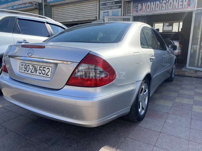 Mercedes E 200 2007, 400,000 km - 2.2 л - Bakı