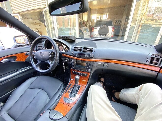 Mercedes E 200 2007, 400,000 km - 2.2 л - Bakı