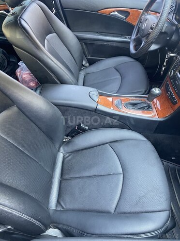 Mercedes E 200 2007, 400,000 km - 2.2 л - Bakı