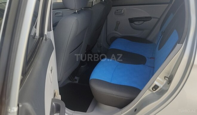 Kia Picanto 2006, 212,000 km - 1.1 l - Bakı