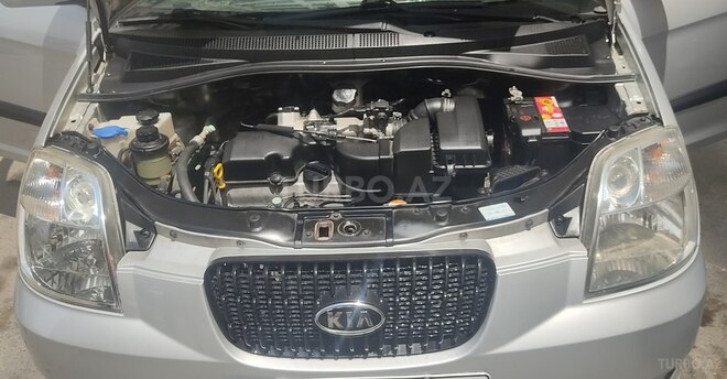 Kia Picanto 2006, 212,000 km - 1.1 l - Bakı