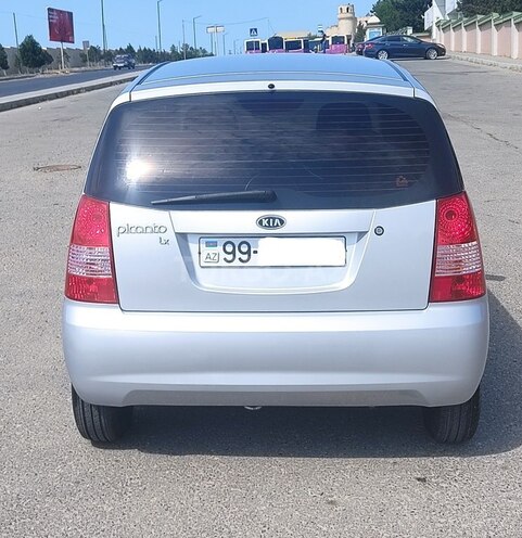 Kia Picanto 2006, 212,000 km - 1.1 l - Bakı