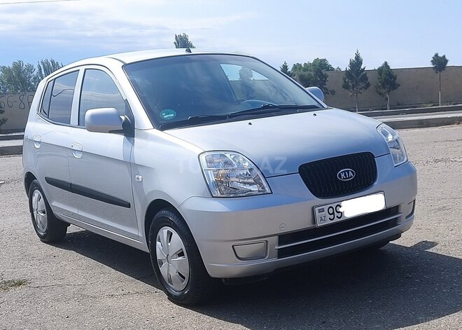 Kia Picanto 2006, 212,000 km - 1.1 l - Bakı