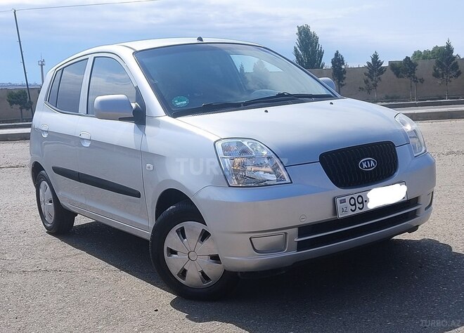 Kia Picanto 2006, 212,000 km - 1.1 l - Bakı