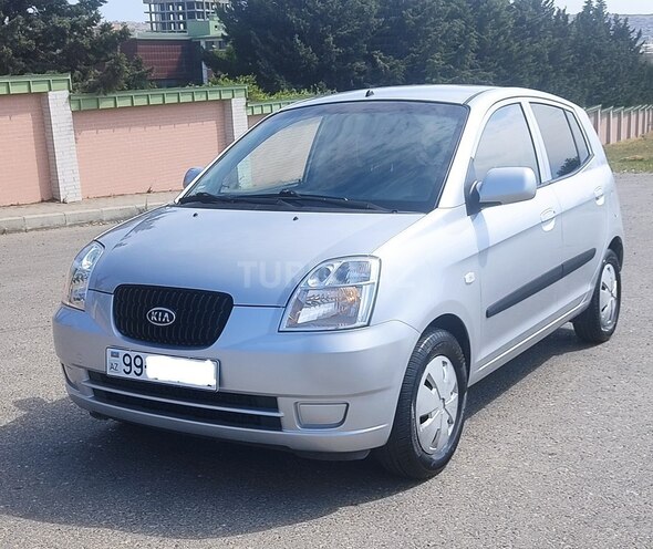 Kia Picanto 2006, 212,000 km - 1.1 l - Bakı