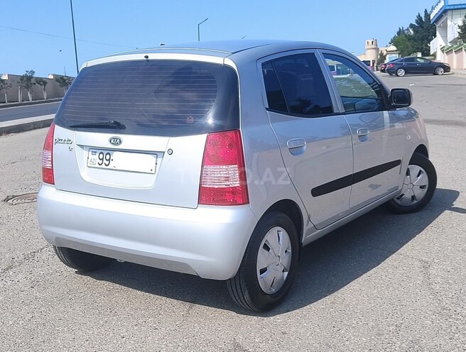 Kia Picanto 2006, 212,000 km - 1.1 l - Bakı