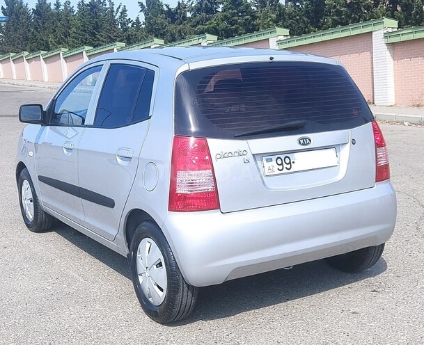 Kia Picanto 2006, 212,000 km - 1.1 l - Bakı