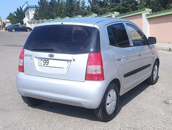 Kia Picanto 2006, 212,000 km - 1.1 l - Bakı