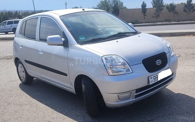 Kia Picanto 2006, 212,000 km - 1.1 l - Bakı