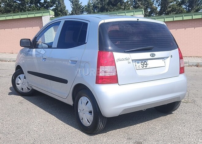 Kia Picanto 2006, 212,000 km - 1.1 l - Bakı