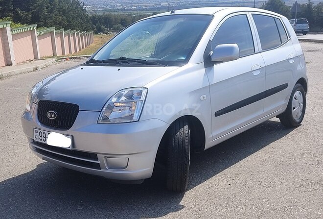 Kia Picanto 2006, 212,000 km - 1.1 l - Bakı