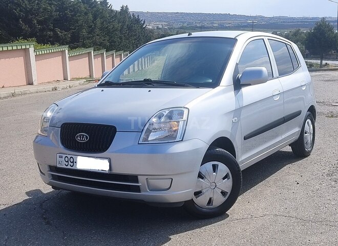 Kia Picanto 2006, 212,000 km - 1.1 l - Bakı