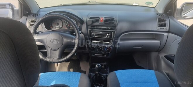 Kia Picanto 2006, 212,000 km - 1.1 l - Bakı