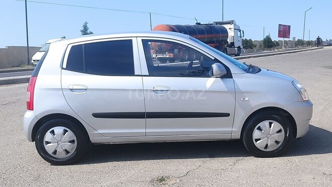 Kia Picanto 2006, 212,000 km - 1.1 l - Bakı