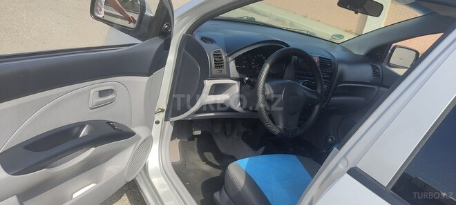 Kia Picanto 2006, 212,000 km - 1.1 l - Bakı