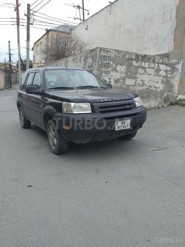 Land Rover Freelander 2003, 185,000 km - 2.5 l - Bakı