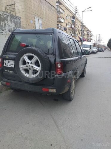 Land Rover Freelander 2003, 185,000 km - 2.5 l - Bakı
