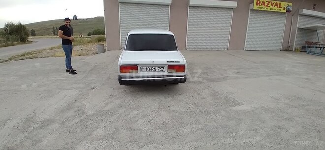 LADA (VAZ) 2107 2003, 156,000 km - 1.6 l - Şamaxı