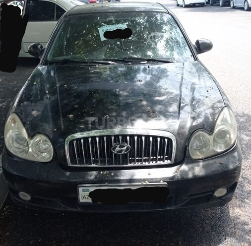 Hyundai Sonata 2004, 452,000 km - 2.0 l - Bakı