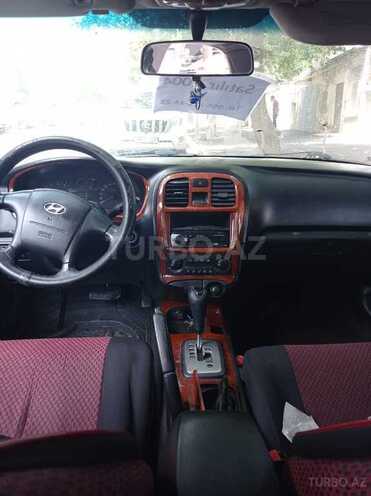 Hyundai Sonata 2004, 452,000 km - 2.0 l - Bakı