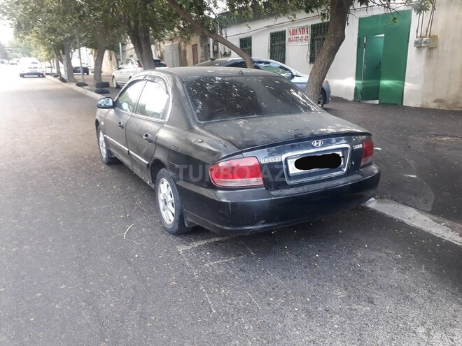 Hyundai Sonata 2004, 452,000 km - 2.0 l - Bakı