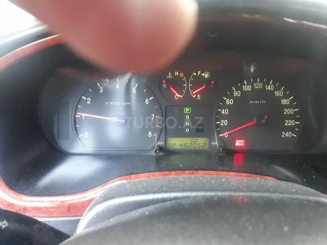 Hyundai Sonata 2004, 452,000 km - 2.0 l - Bakı