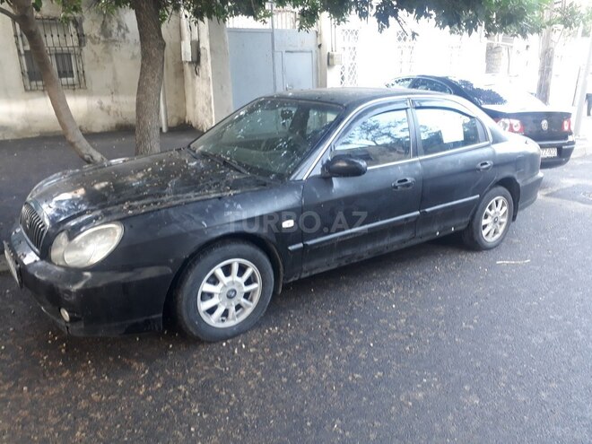 Hyundai Sonata 2004, 452,000 km - 2.0 l - Bakı