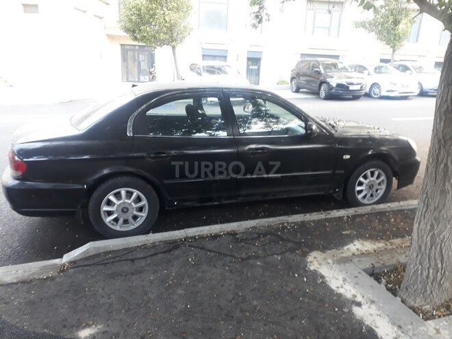 Hyundai Sonata 2004, 452,000 km - 2.0 l - Bakı