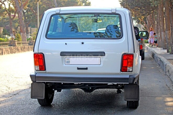 LADA (VAZ) Niva 2019, 10,000 km - 1.7 л - Bakı
