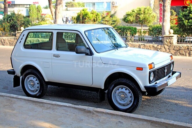 LADA (VAZ) Niva 2019, 10,000 km - 1.7 л - Bakı