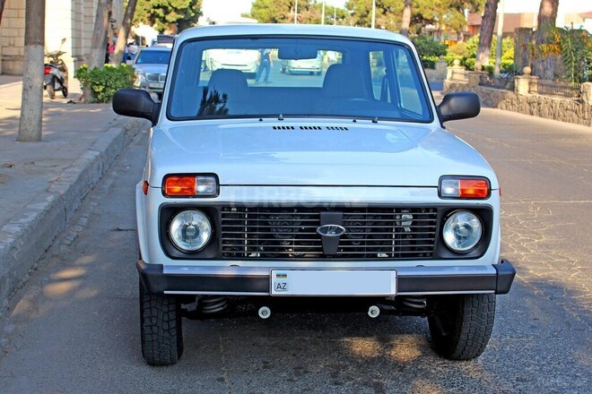 LADA (VAZ) Niva 2019, 10,000 km - 1.7 л - Bakı
