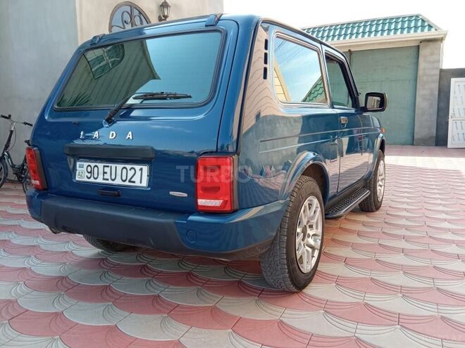 LADA (VAZ) Niva 2015, 78,000 km - 1.7 l - Bərdə
