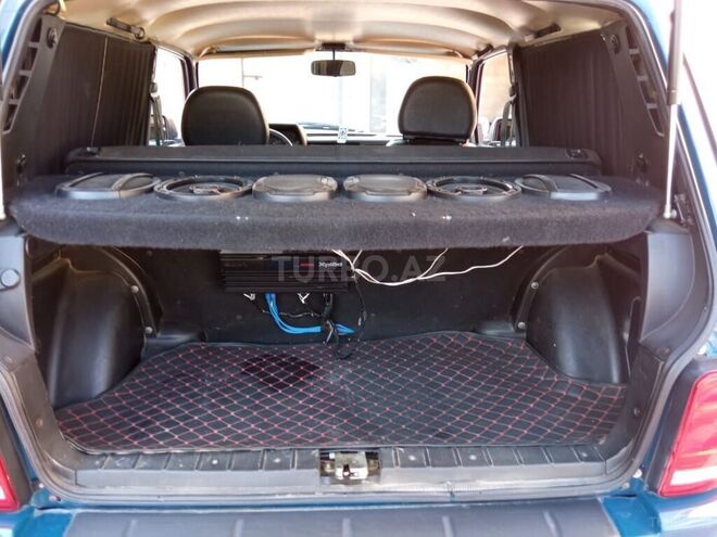 LADA (VAZ) Niva 2015, 78,000 km - 1.7 l - Bərdə