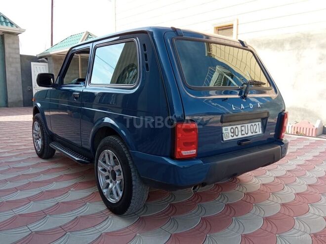 LADA (VAZ) Niva 2015, 78,000 km - 1.7 l - Bərdə