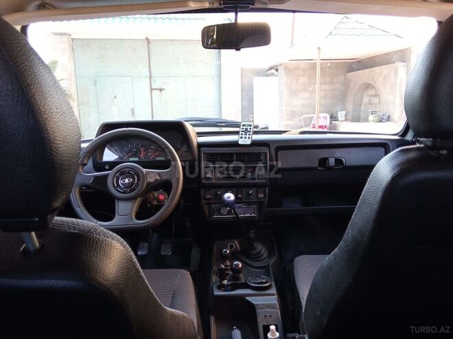 LADA (VAZ) Niva 2015, 78,000 km - 1.7 l - Bərdə