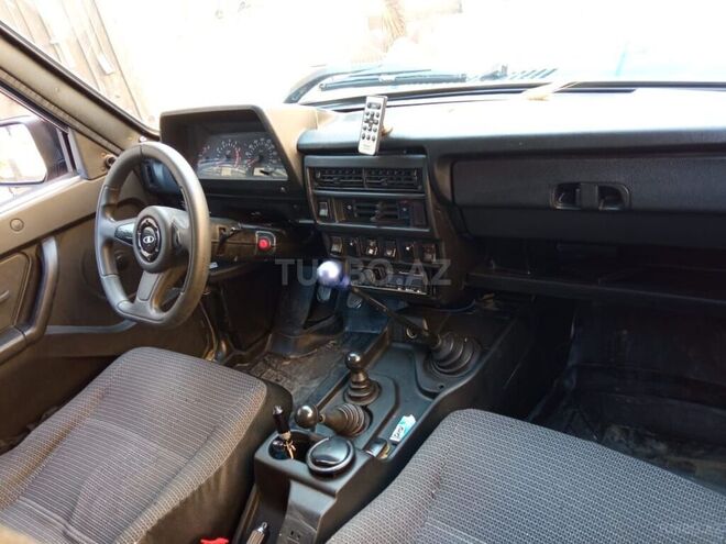 LADA (VAZ) Niva 2015, 78,000 km - 1.7 l - Bərdə