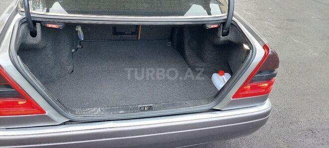 Mercedes C 220 1993, 430,000 km - 2.2 l - Bakı