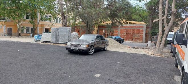 Mercedes C 220 1993, 430,000 km - 2.2 l - Bakı