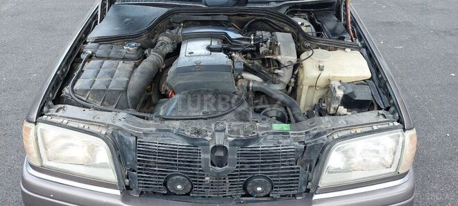 Mercedes C 220 1993, 430,000 km - 2.2 l - Bakı