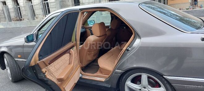 Mercedes C 220 1993, 430,000 km - 2.2 l - Bakı