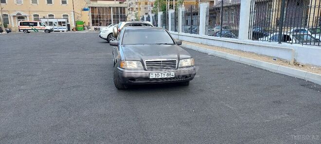 Mercedes C 220 1993, 430,000 km - 2.2 l - Bakı