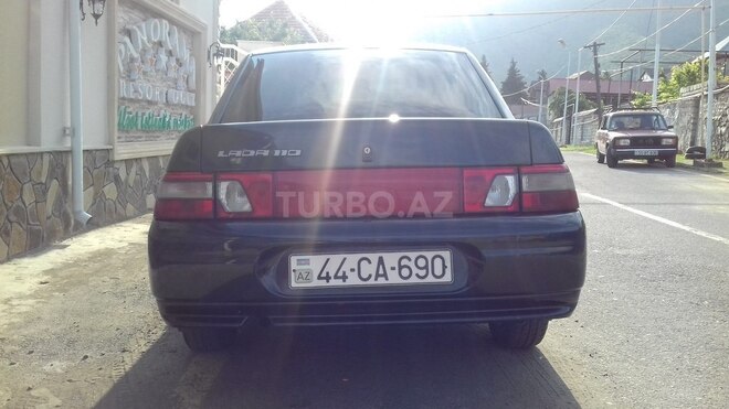 LADA (VAZ) 2110 2010, 189,203 km - 1.6 l - Oğuz
