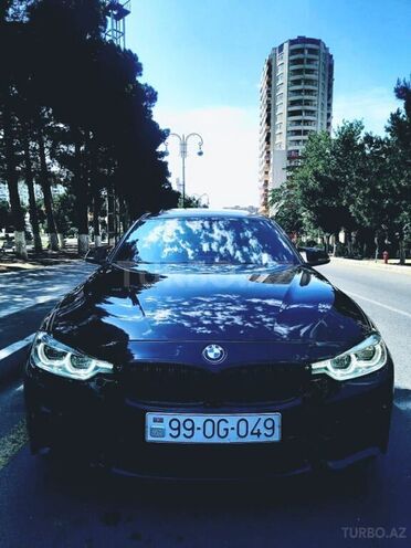 BMW 228 2016, 122,292 km - 2.0 l - Bakı